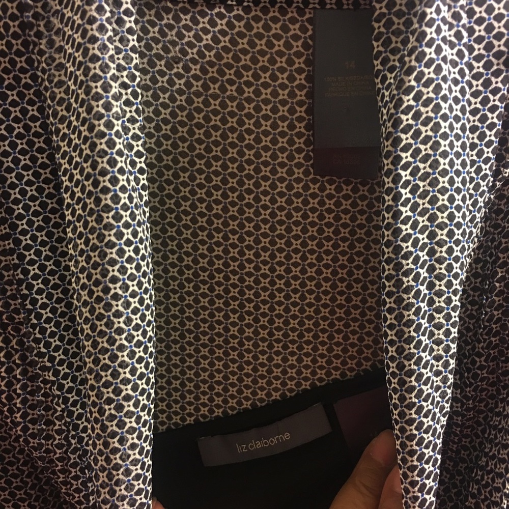 Nice Corporate Blouse